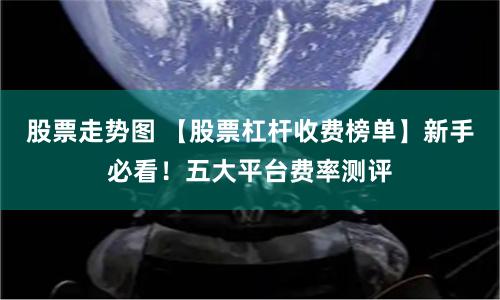 股票走势图 【股票杠杆收费榜单】新手必看!五大平台费率测评
